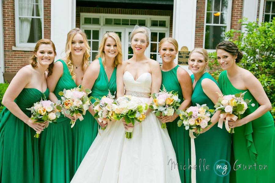 Sally Oakley Weddings & Events - Planning - Raleigh, NC - WeddingWire