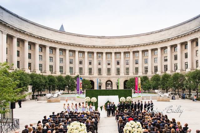Ronald Reagan Building and International Trade Center