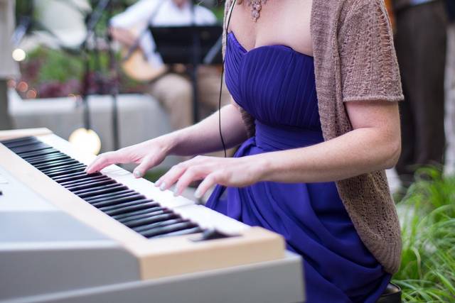 Molly Konzen Jazz Band