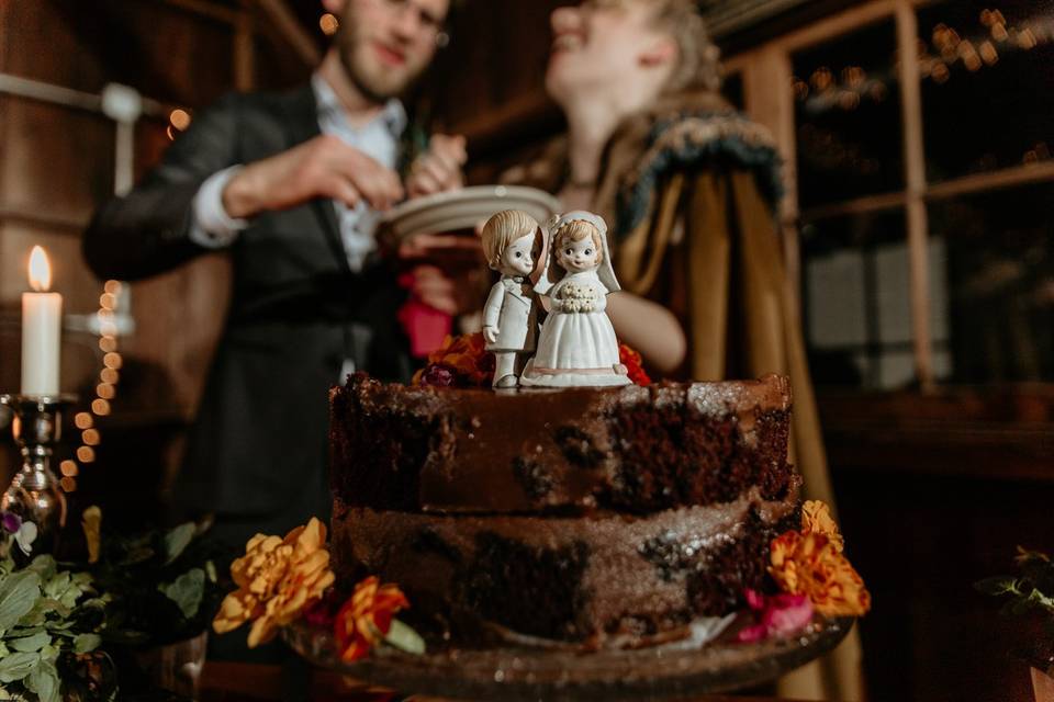 Wedding cake