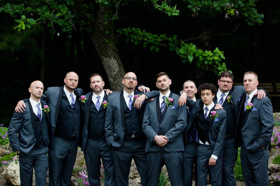 Groomsmen