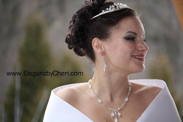 Eleganz By Cheri Bridal Jewelry