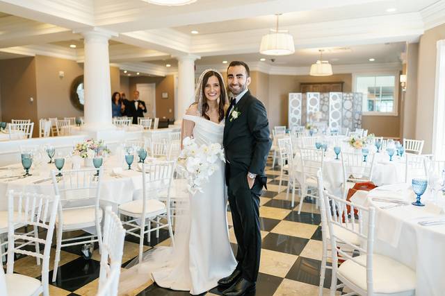 Amanda & Nicholas Sagamore
