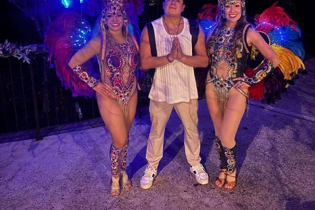 Samba Hour Show