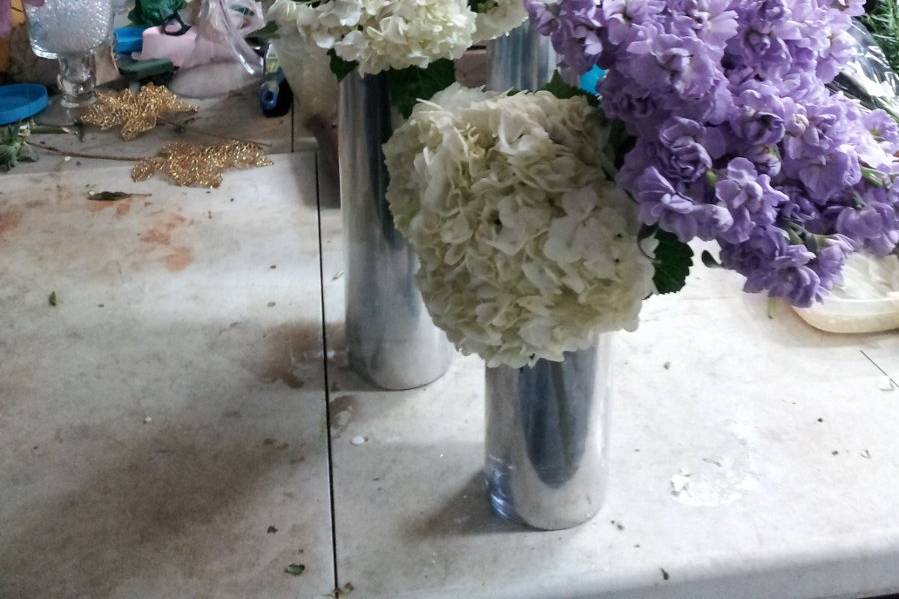 LV Floral Events - Flowers - Los Angeles, CA - WeddingWire