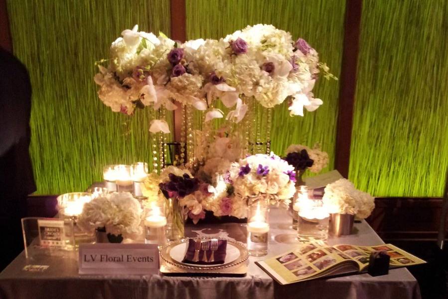 LV Floral Events - Flowers - Los Angeles, CA - WeddingWire