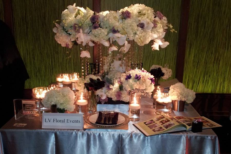 LV Floral Events