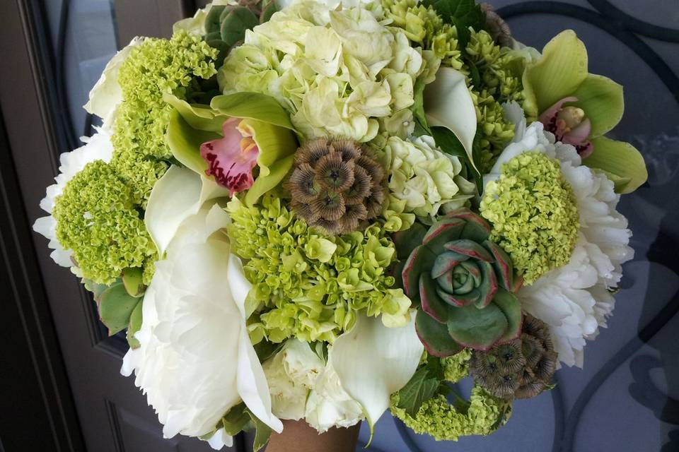 LV Floral Events - Flowers - Los Angeles, CA - WeddingWire