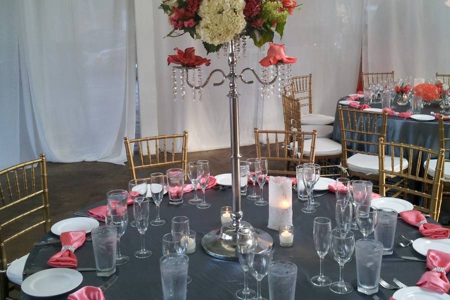 LV Floral Events - Flowers - Los Angeles, CA - WeddingWire