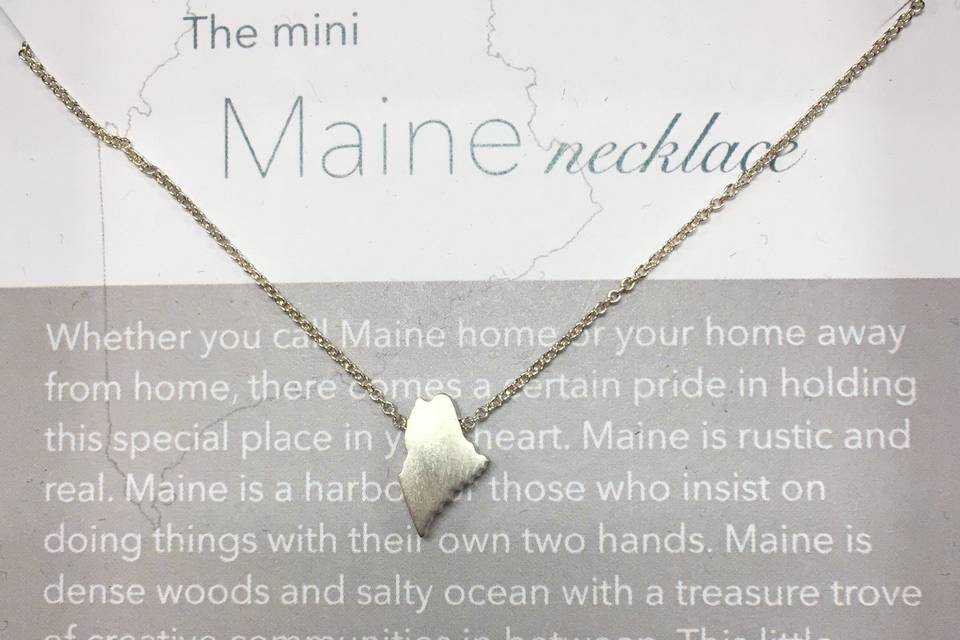 Maine Jewerly