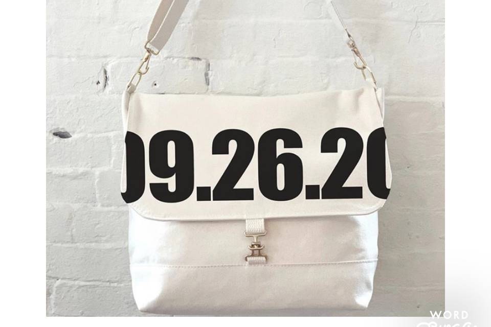 Wedding Switch Tote