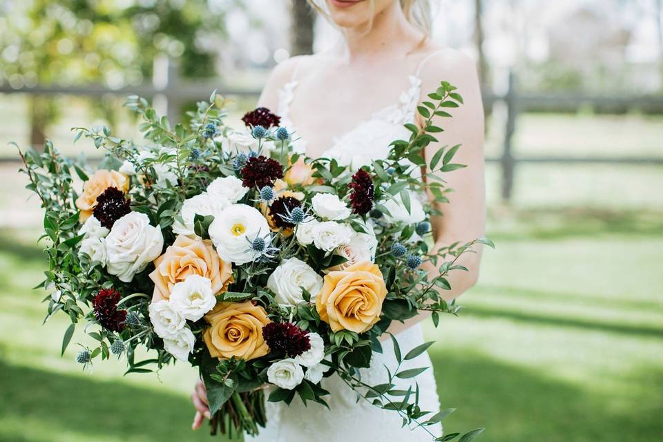 Colorful Bouquet