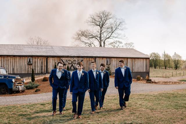 Barn- Reception Area