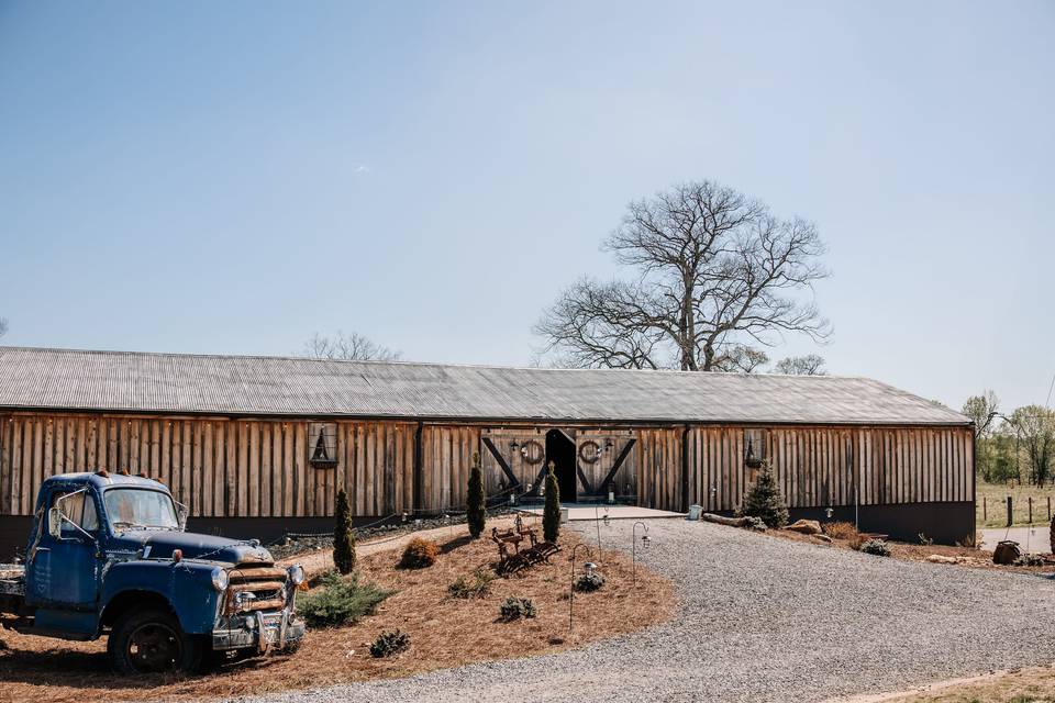 The Williams Farm