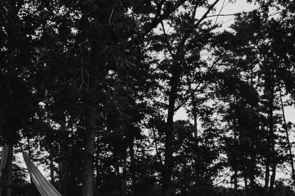 Woods Ceremony