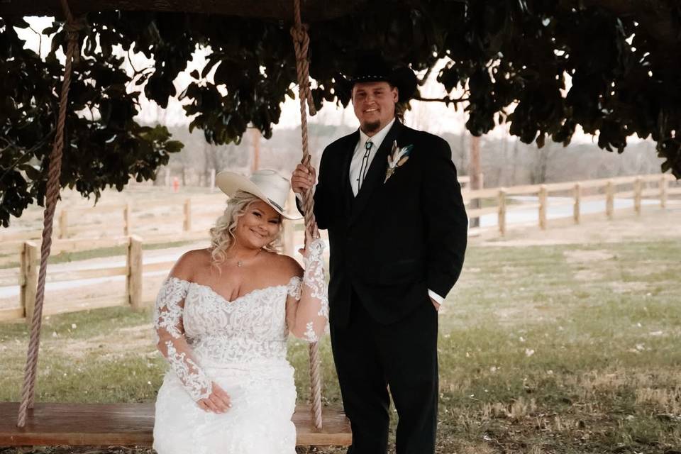 Swing Photo Op
