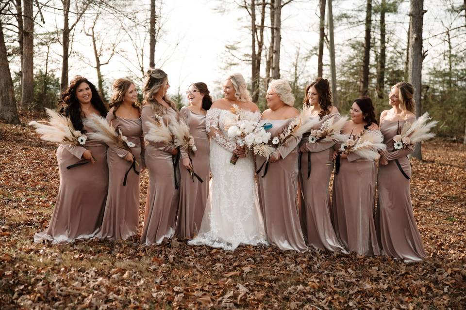 Woods Ceremony Site