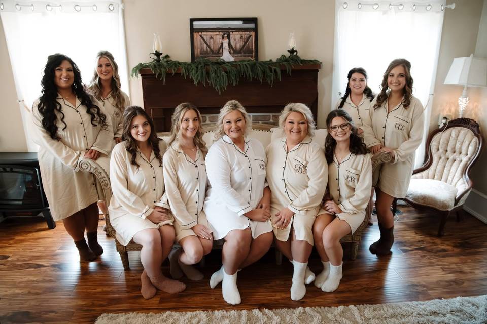 Bridal Suite