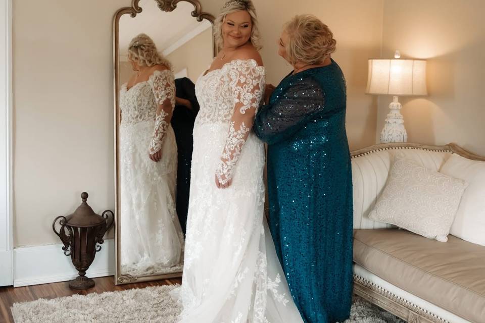 Bridal Suite