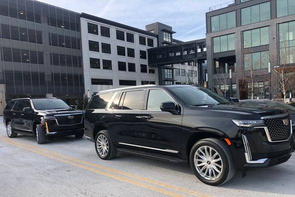 2022 Cadillac Escalade ESV