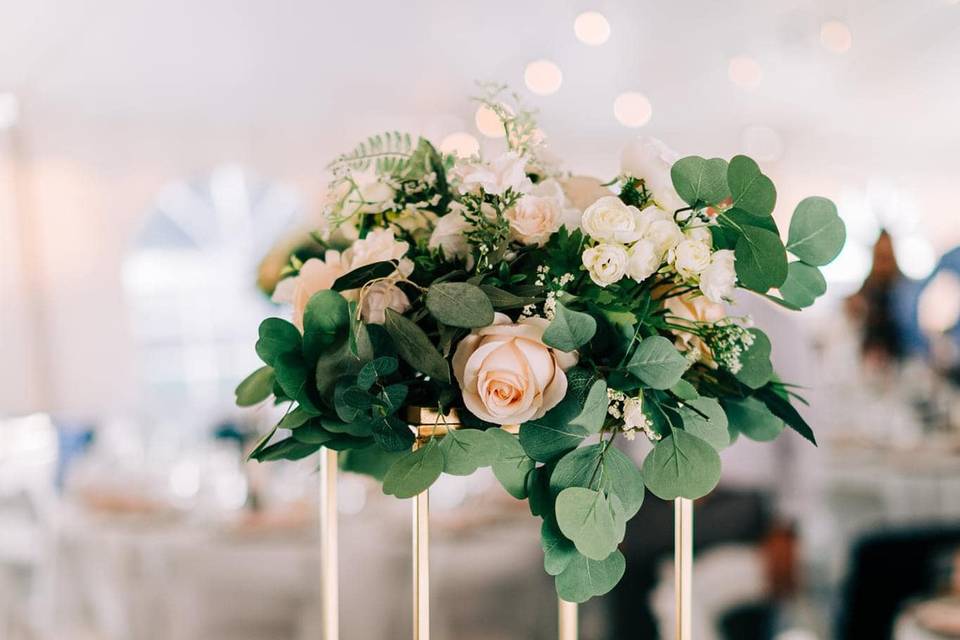 Harlow Centerpieces