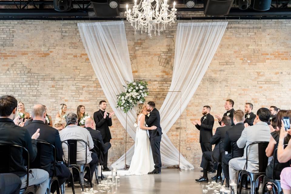 Ceremony Flowers