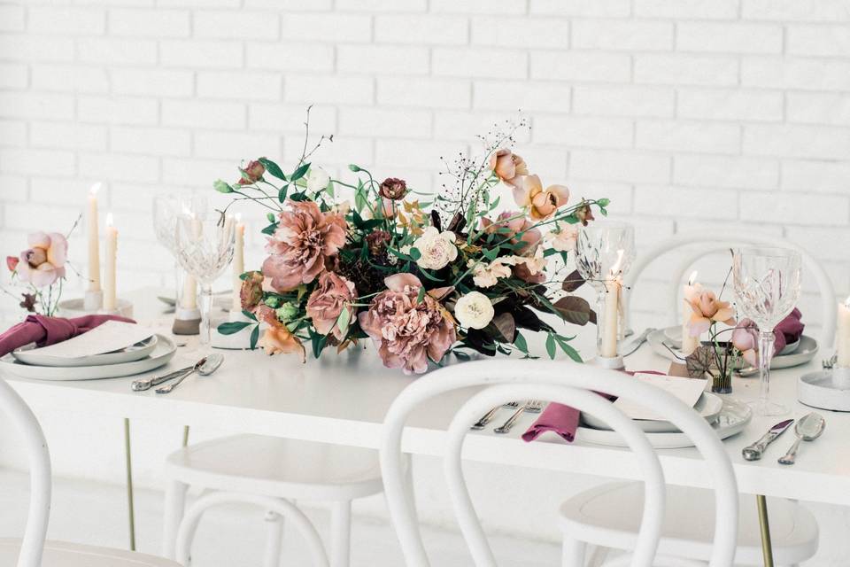 Tablescape