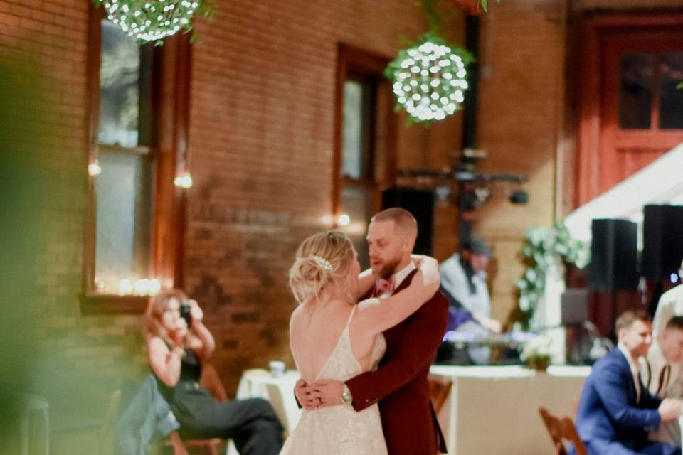 First Dance