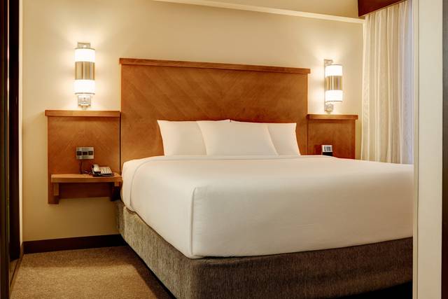 Hyatt Place Houston Bush Airport