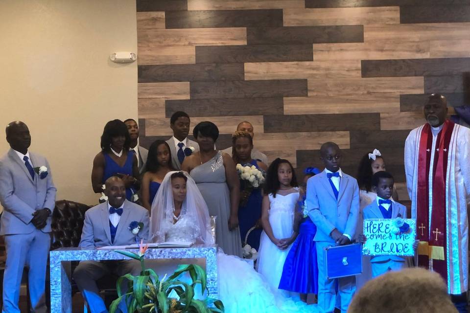 Wedding Party