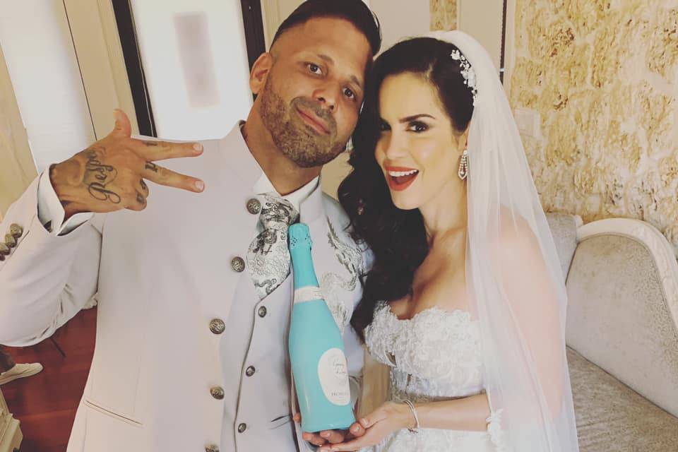 Bride and Groom