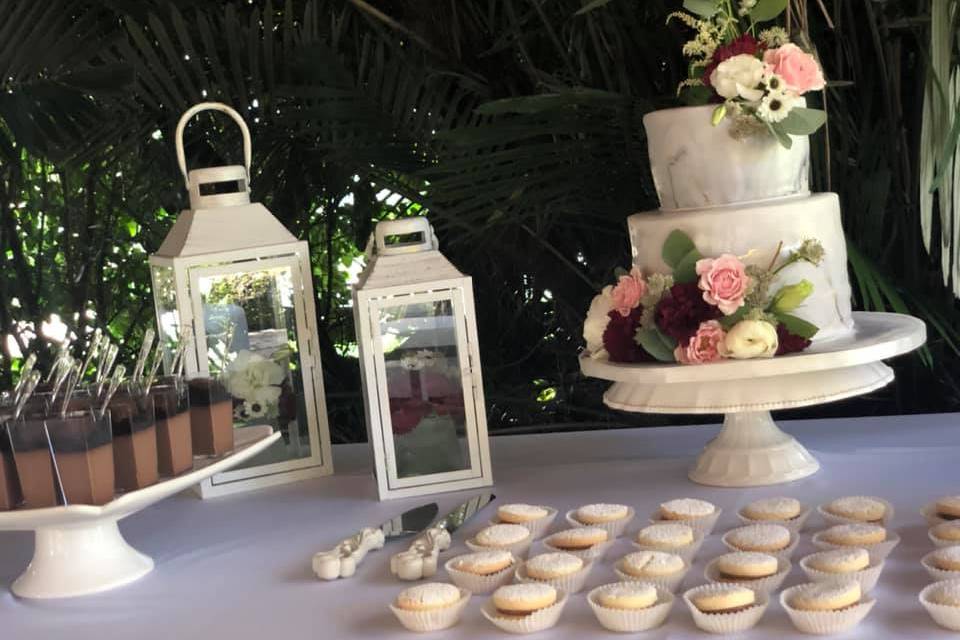 Sweet table