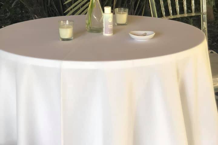 Cocktail Table