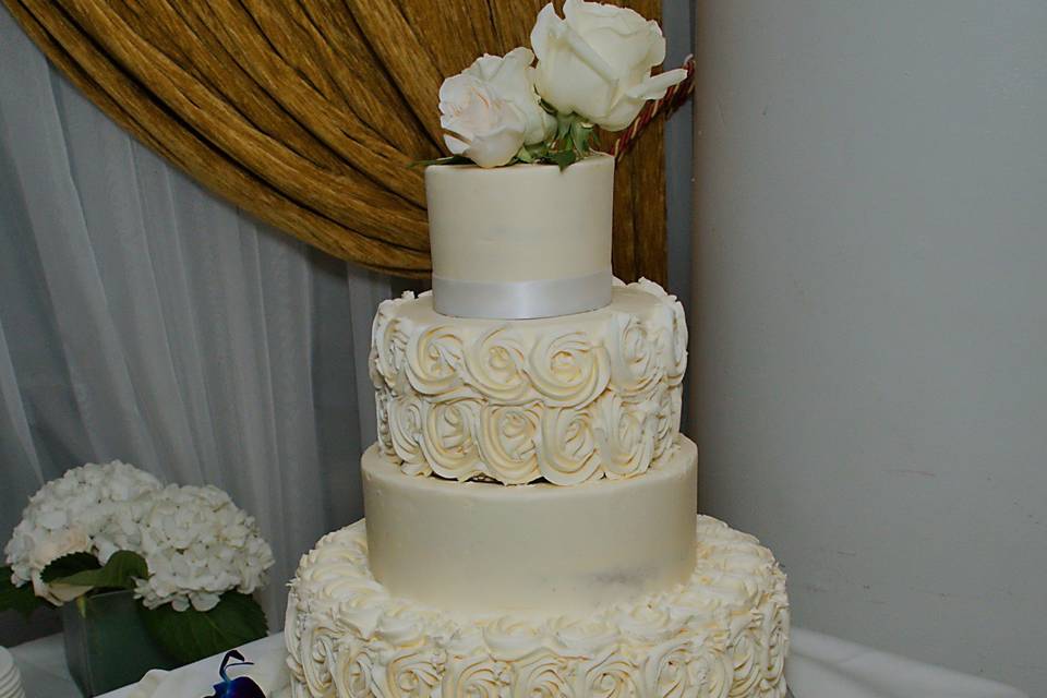 Wedding cake