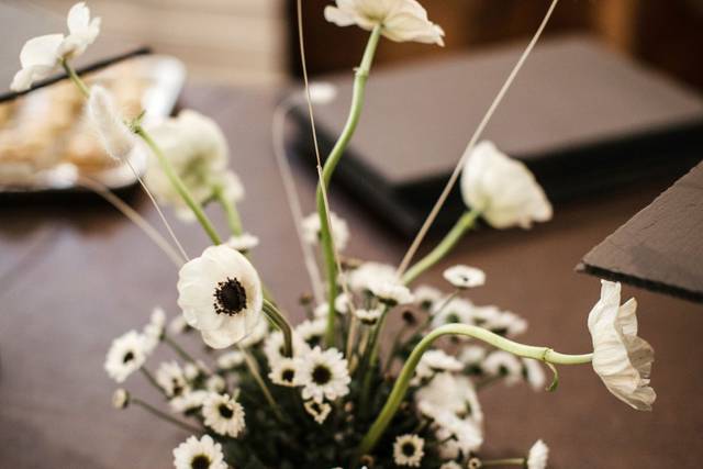 Art blooms