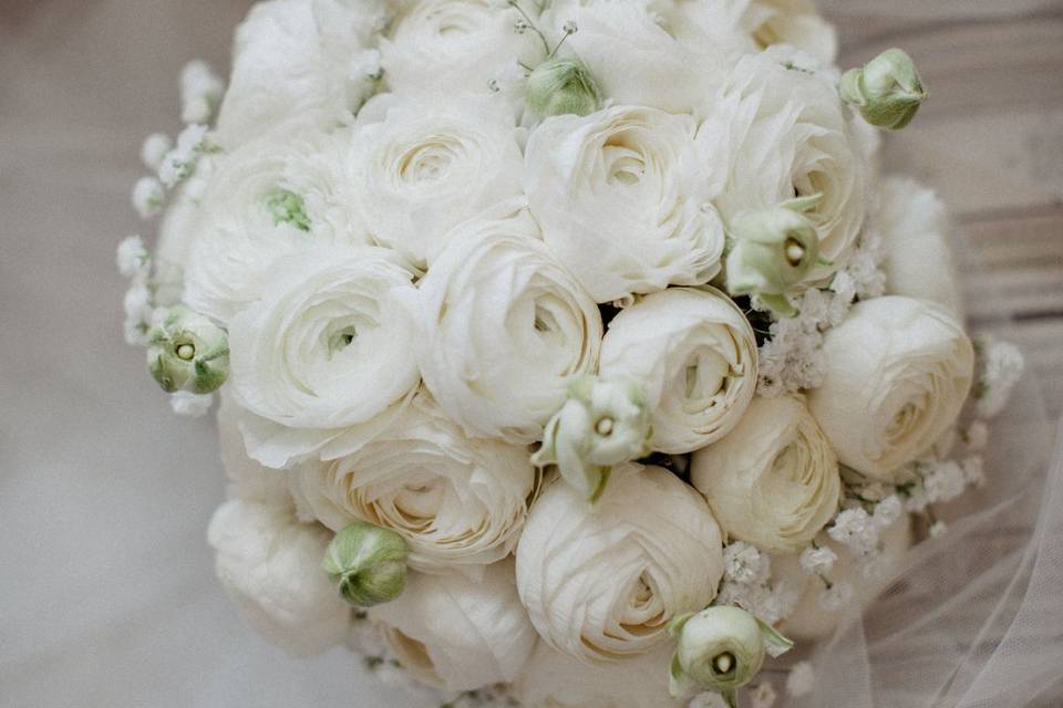 Bridal bouquet