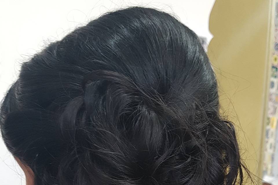The Beauty studio playa (Hair-Make up & More)