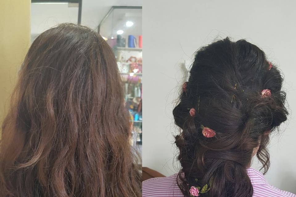 The Beauty studio playa (Hair-Make up & More)
