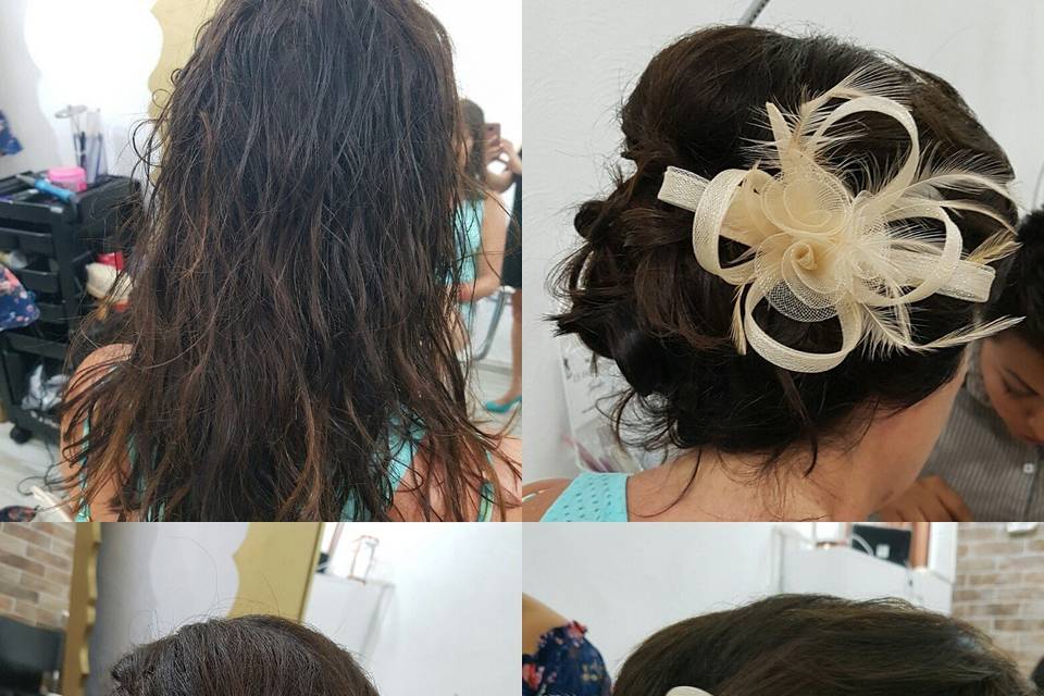 The Beauty studio playa (Hair-Make up & More)