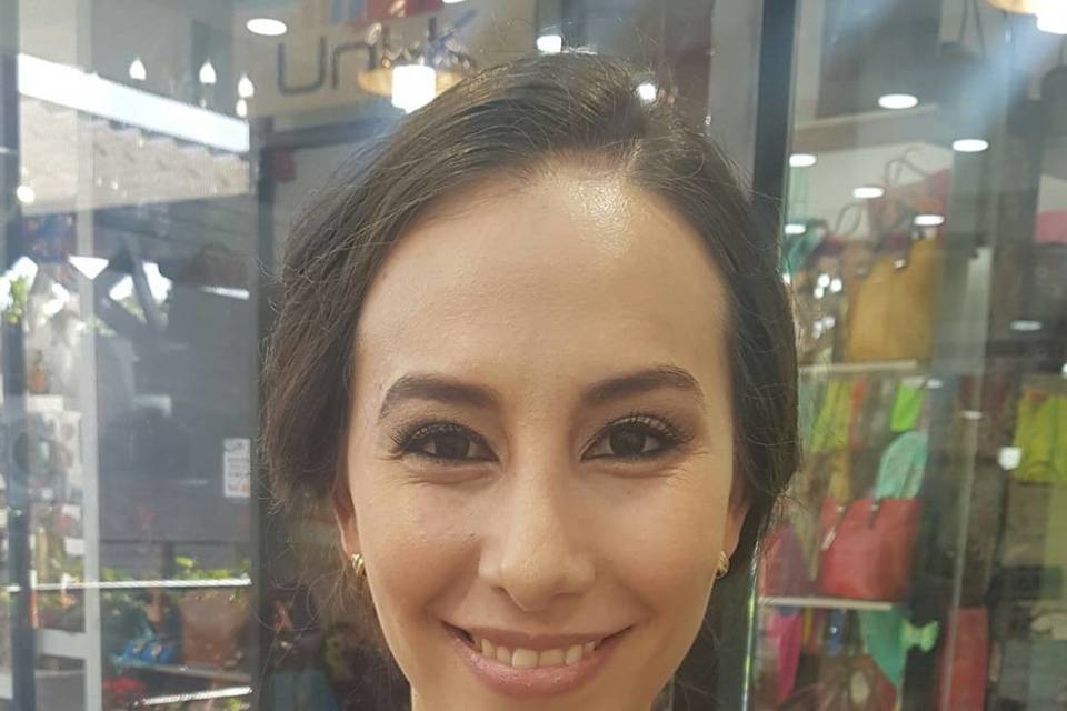 The Beauty studio playa (Hair-Make up & More)