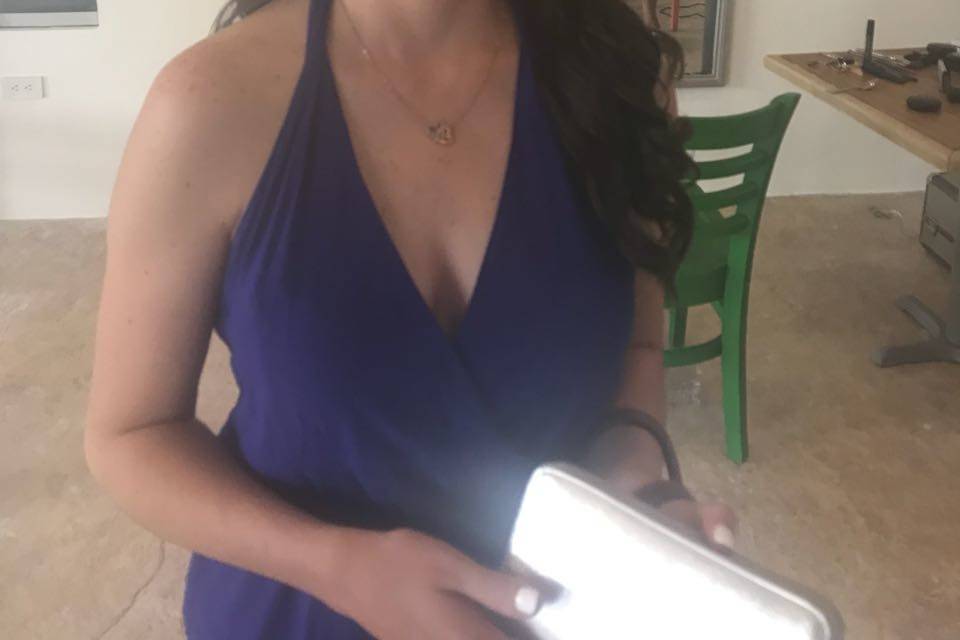 The Beauty studio playa (Hair-Make up & More)