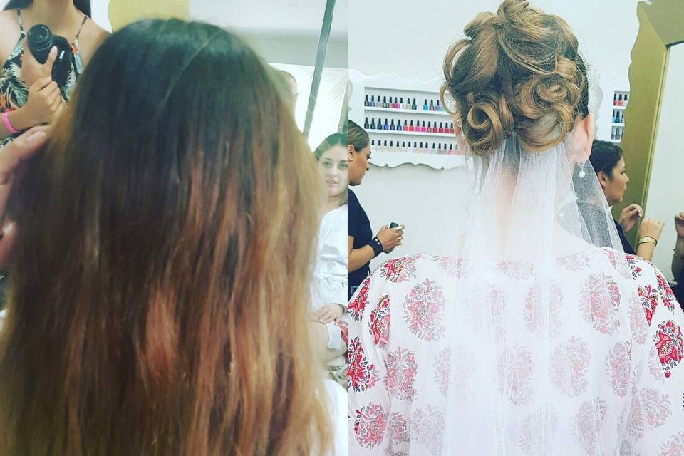 The Beauty studio playa (Hair-Make up & More)