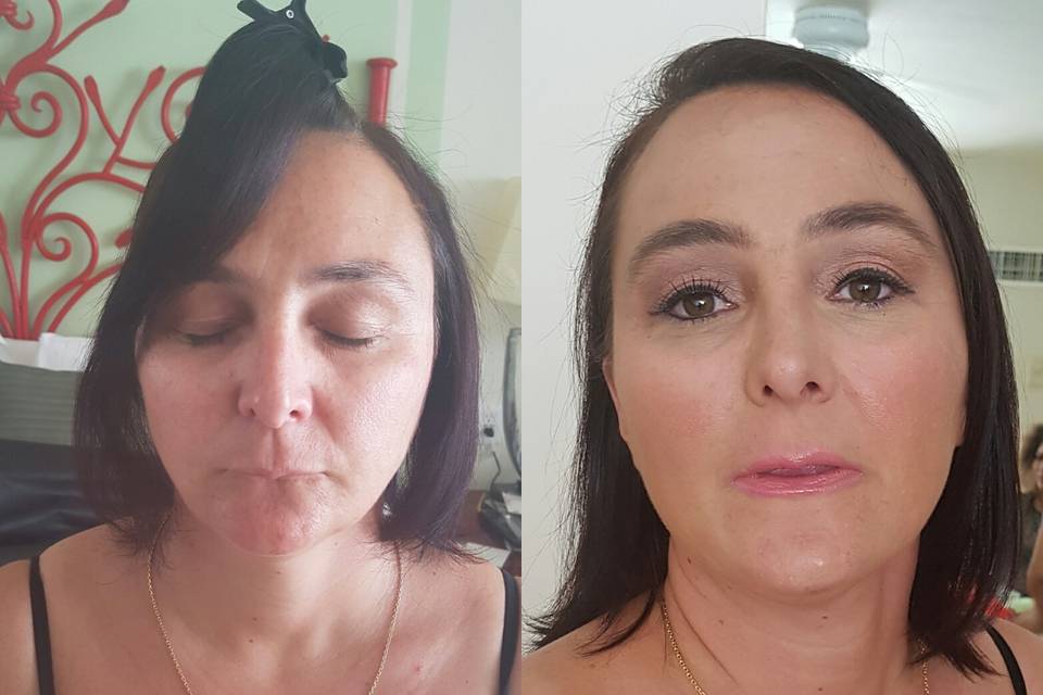 touch up make up