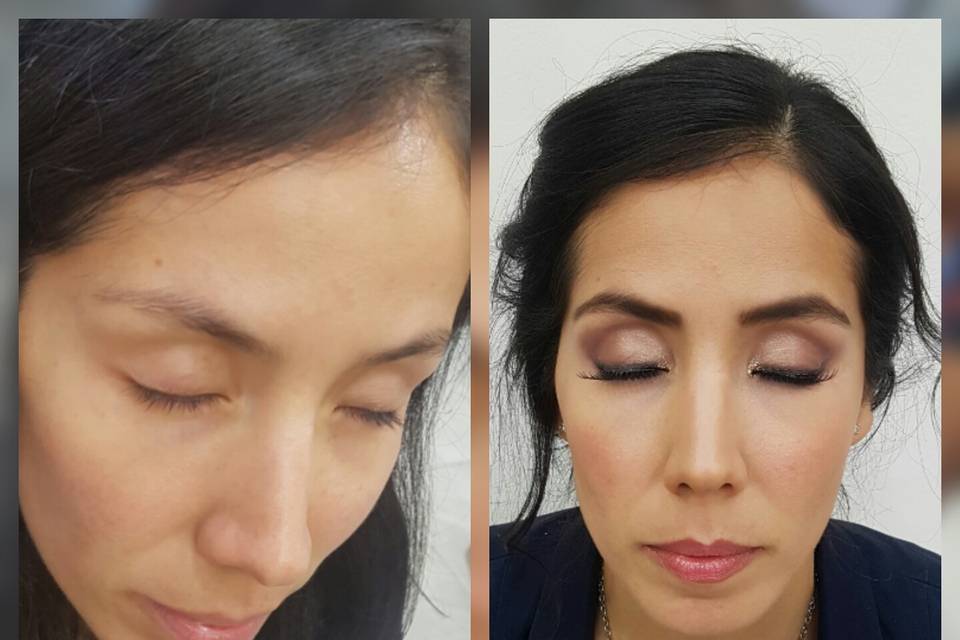 natural perfect skin airbrush make up