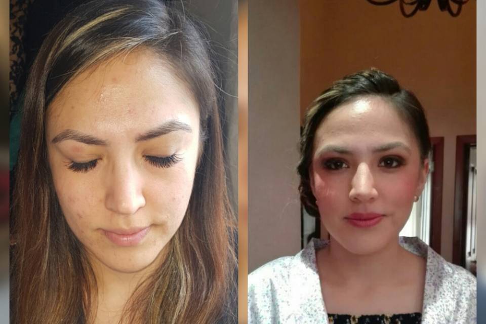 airbrush make up