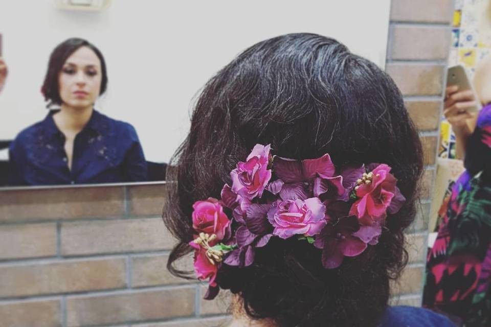 The Beauty studio playa (Hair-Make up & More)