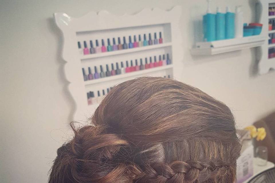 The Beauty studio playa (Hair-Make up & More)