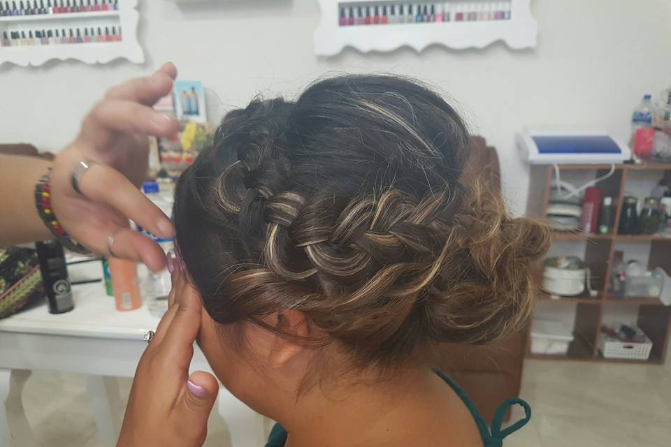 The Beauty studio playa (Hair-Make up & More)