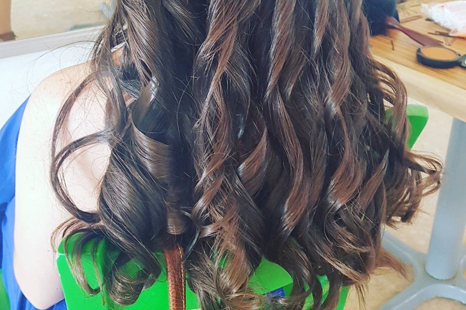 The Beauty studio playa (Hair-Make up & More)