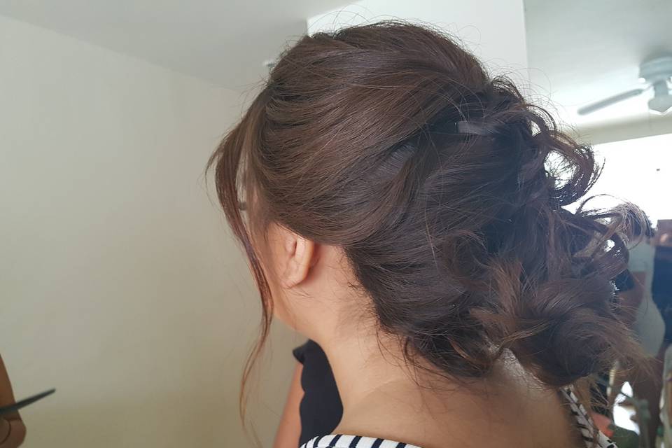 The Beauty studio playa (Hair-Make up & More)